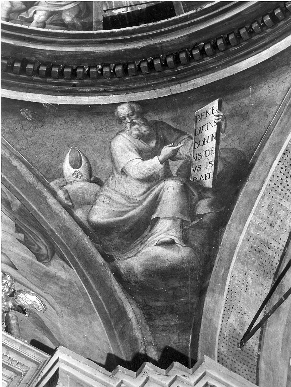 Zaccaria (dipinto) di Conti Giovanni Maria detto Della Camera (sec. XVII)