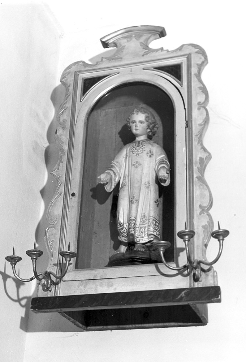 cornice - ambito parmense (fine/inizio secc. XVIII/ XIX)