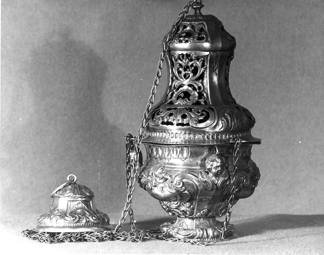 turibolo di Gigli Antonio (sec. XVIII)