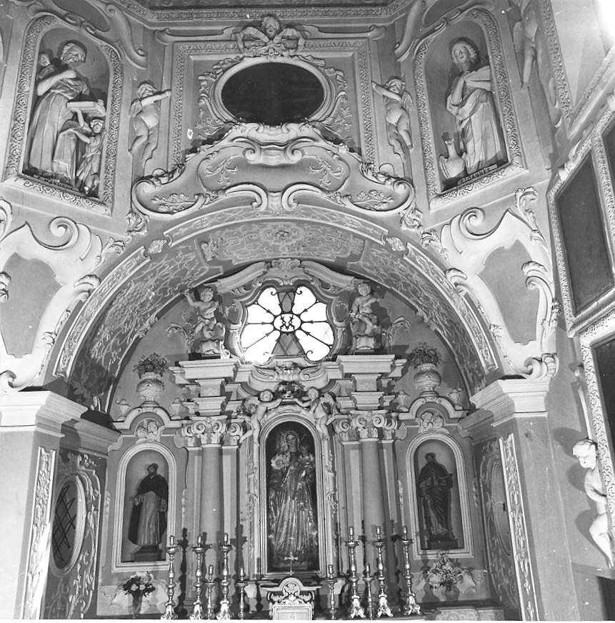 ancona di Ferroni Iomago (sec. XVIII)