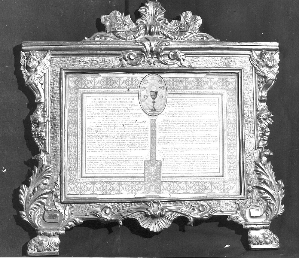 cartagloria, serie - ambito piacentino (inizio sec. XX)