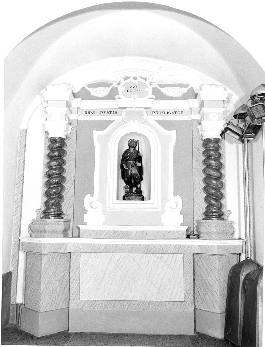 altare - ambito piacentino (sec. XX)