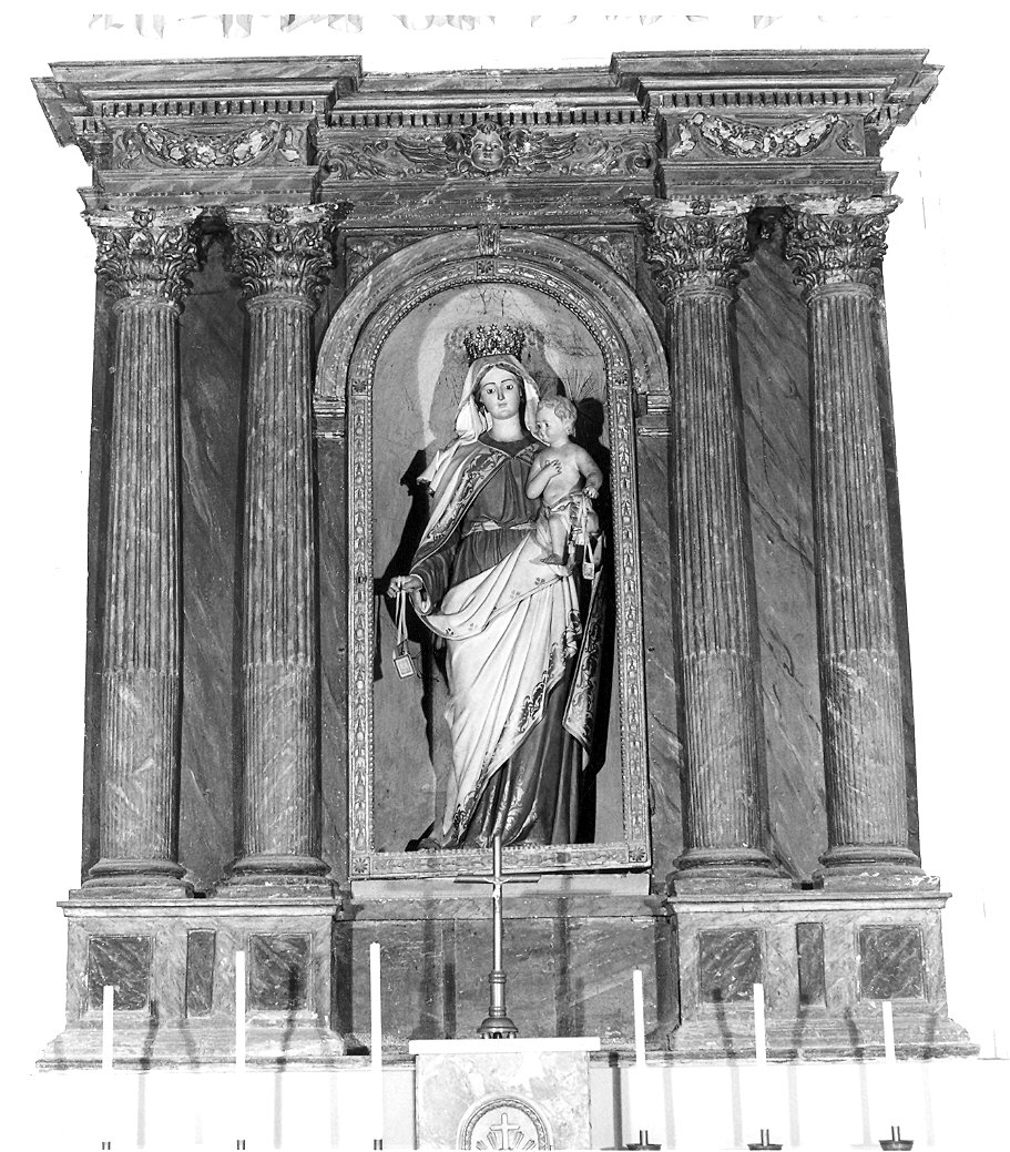 ancona - ambito piacentino (sec. XVI)