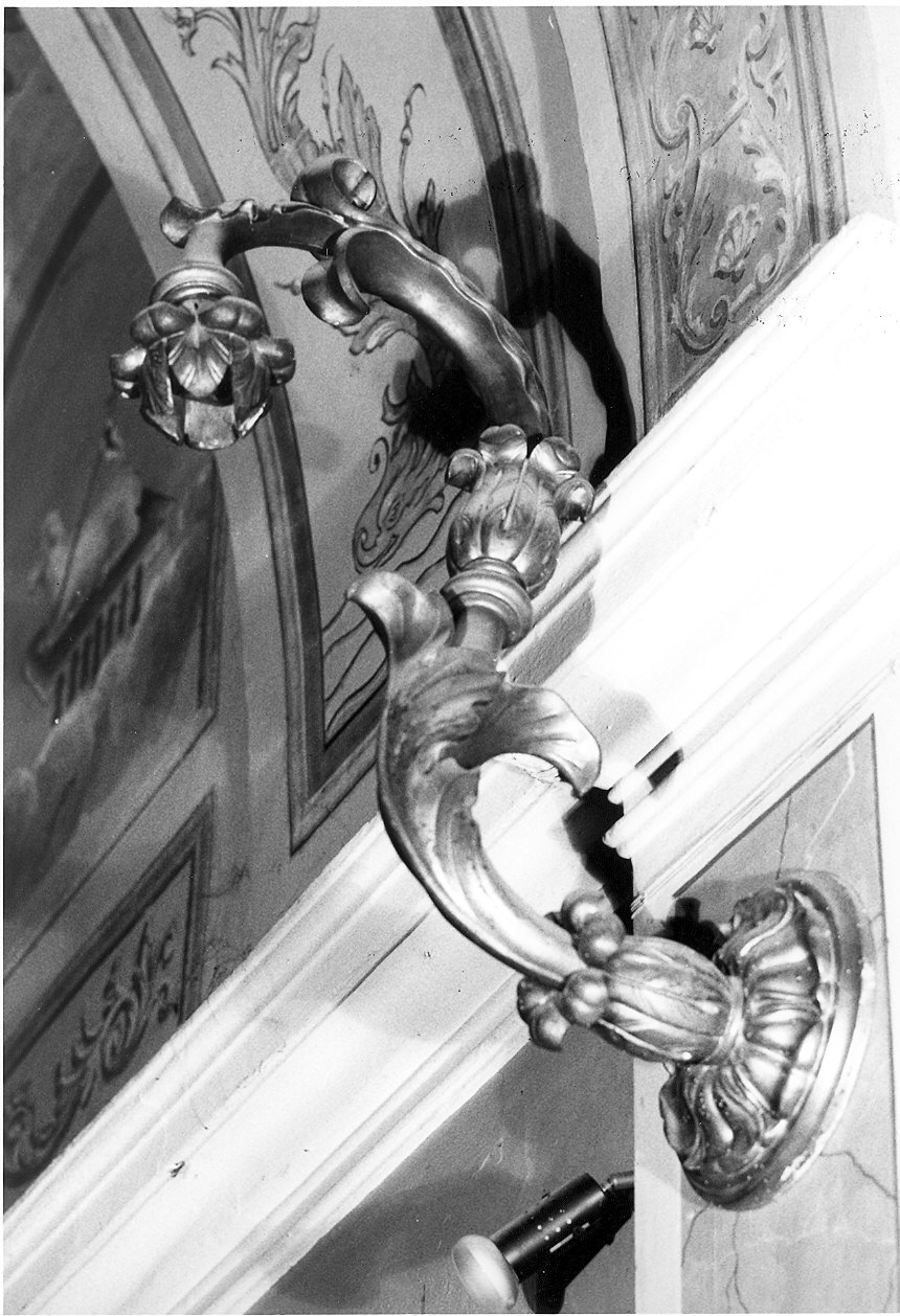 torciera - produzione emiliana (metà sec. XX)