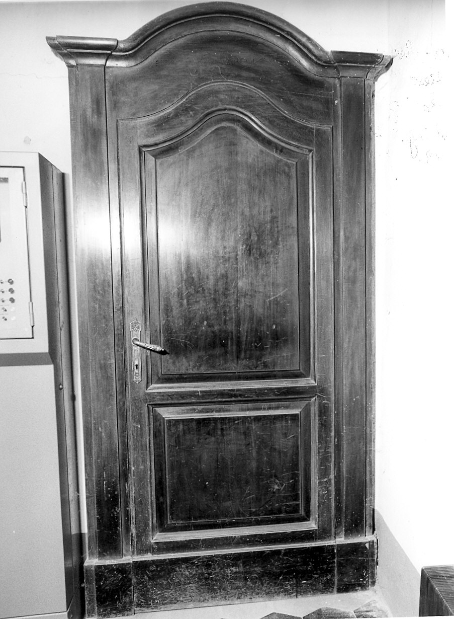 porta, coppia - ambito piacentino (sec. XVIII)