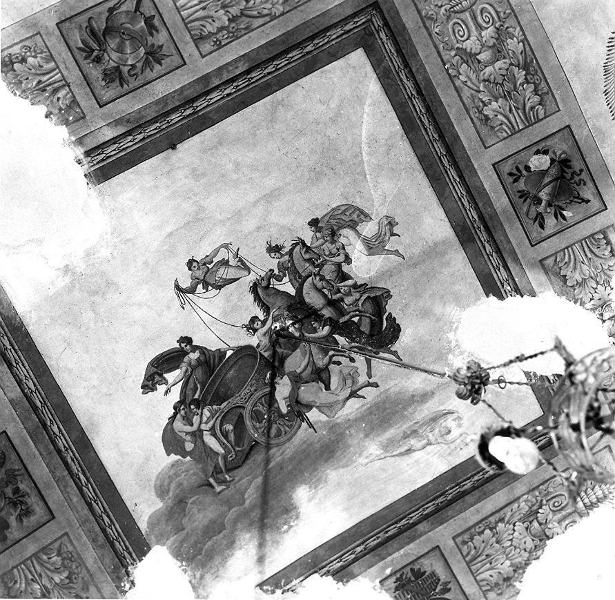 ratto di Proserpina (dipinto) - ambito piacentino (inizio sec. XIX)