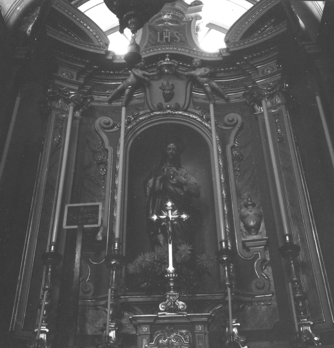 ancona - ambito parmense (fine sec. XVIII)