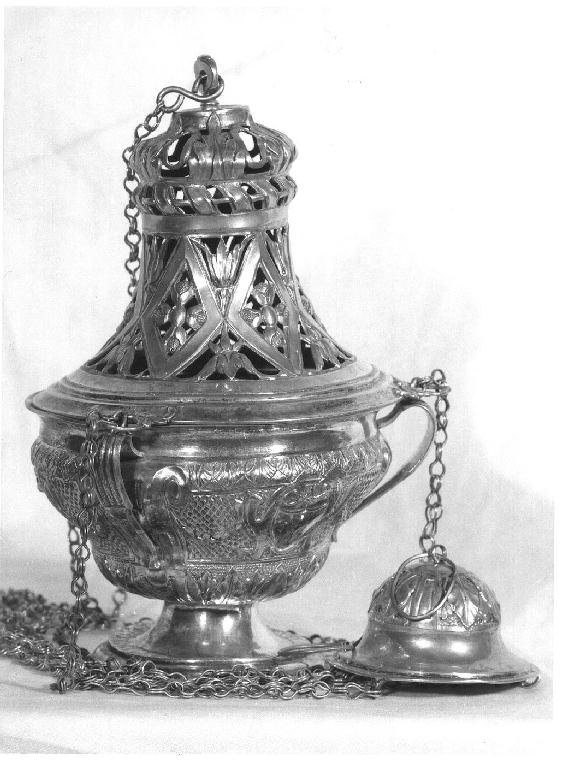 turibolo di Bonani Alessandro (sec. XIX)