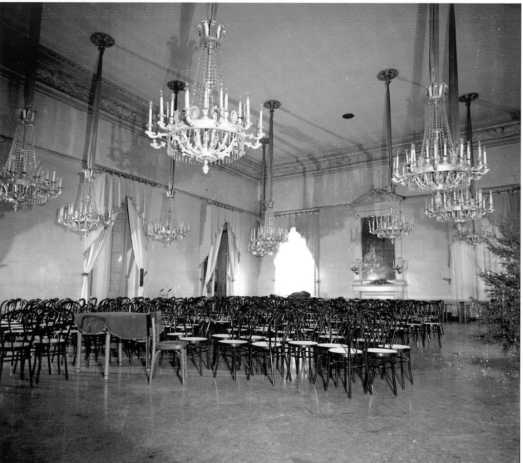 motivi decorativi (decorazione pittorica) - ambito parmense (sec. XIX)