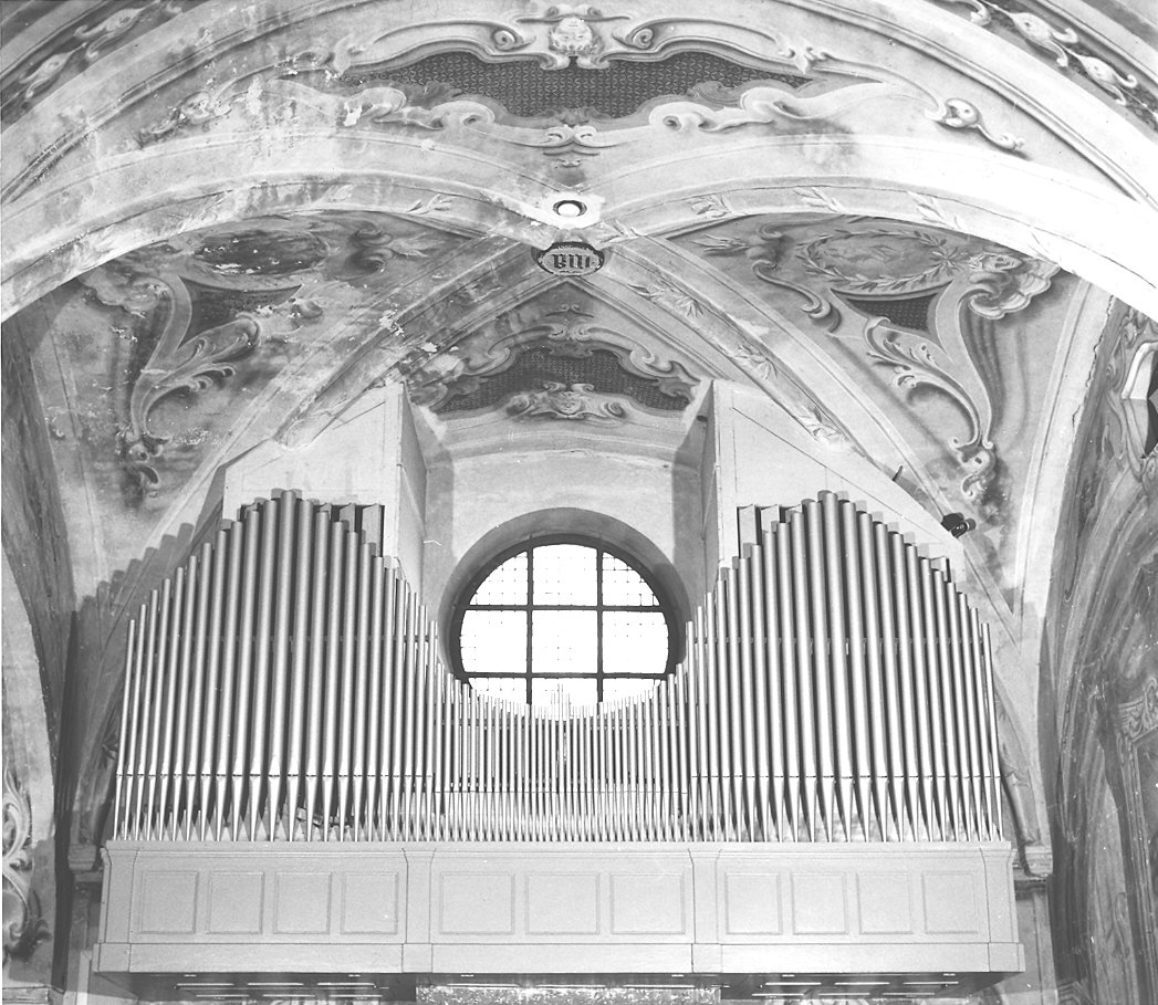 organo - ambito italiano (sec. XIX, sec. XX)