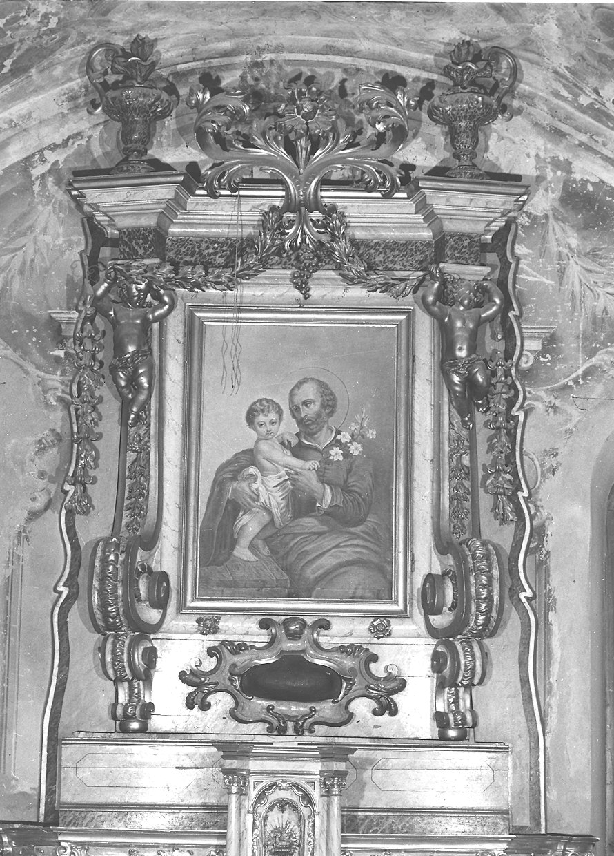 ancona - ambito parmense (prima metà sec. XVIII)