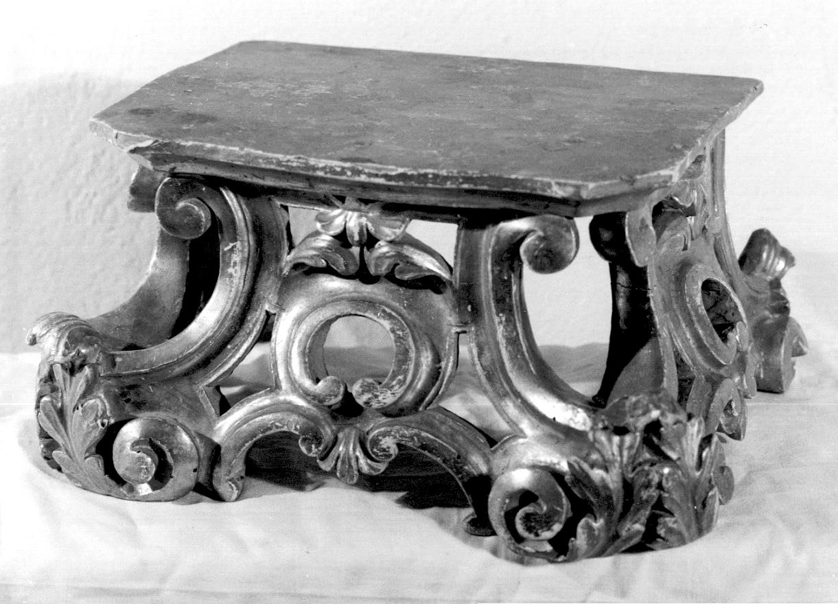 base - ambito parmense (metà sec. XVIII)