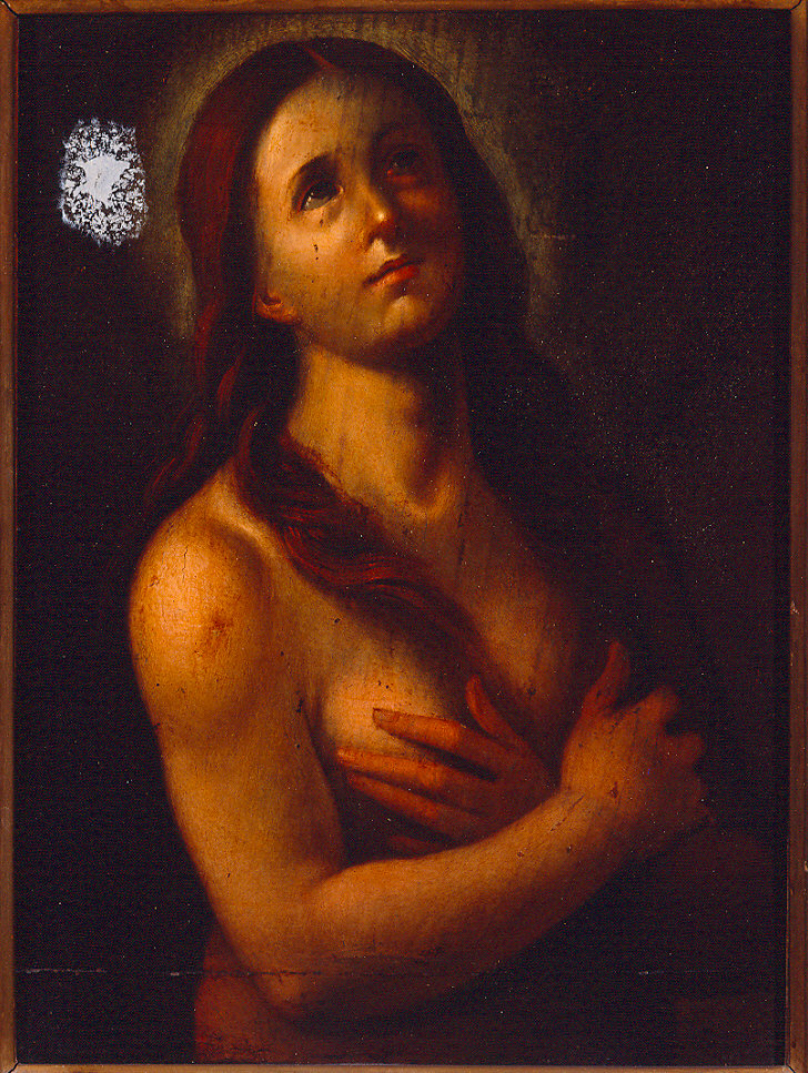 Santa Maria Maddalena (dipinto) - ambito emiliano (fine sec. XVI)