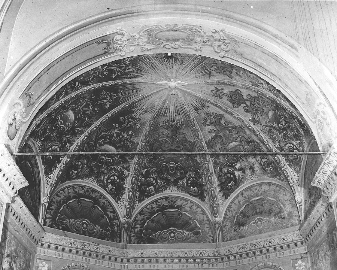 motivi decorativi (decorazione pittorica) - ambito parmense (prima metà sec. XX)