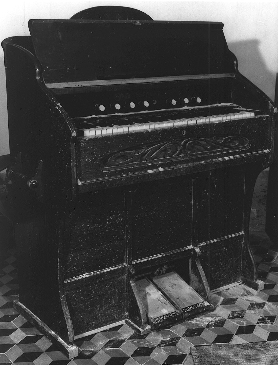 cassa d'organo - produzione tedesca (prima metà sec. XX)