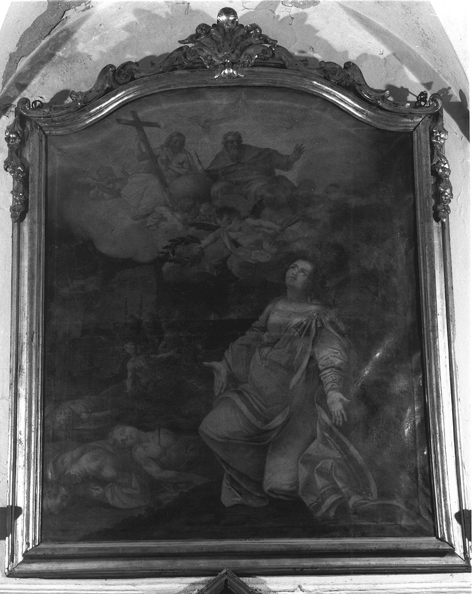 cornice - ambito parmense (seconda metà sec. XVIII)