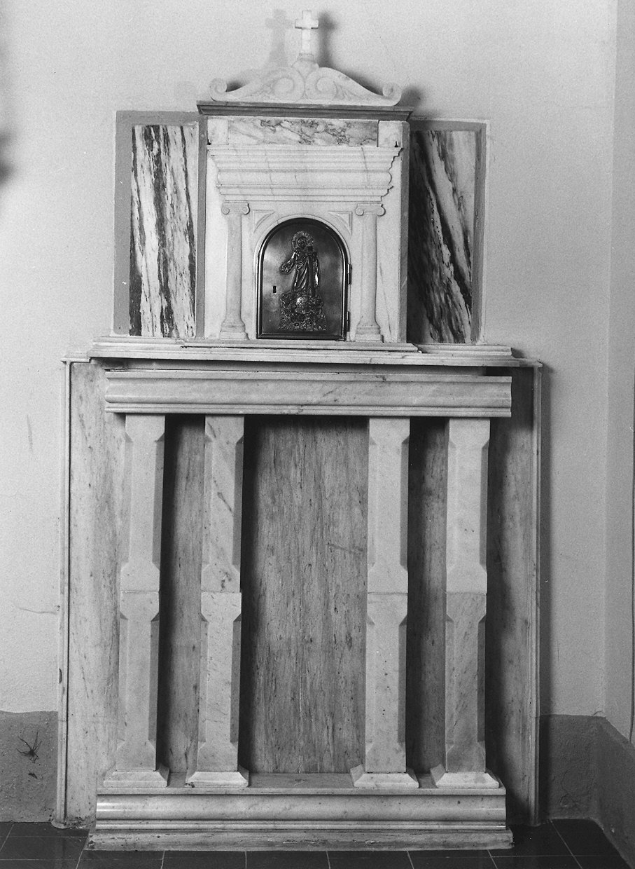 tabernacolo - ambito parmense (sec. XX)