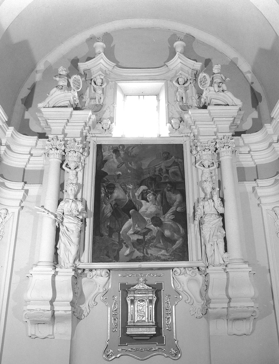 ancona - ambito parmense (sec. XVIII)