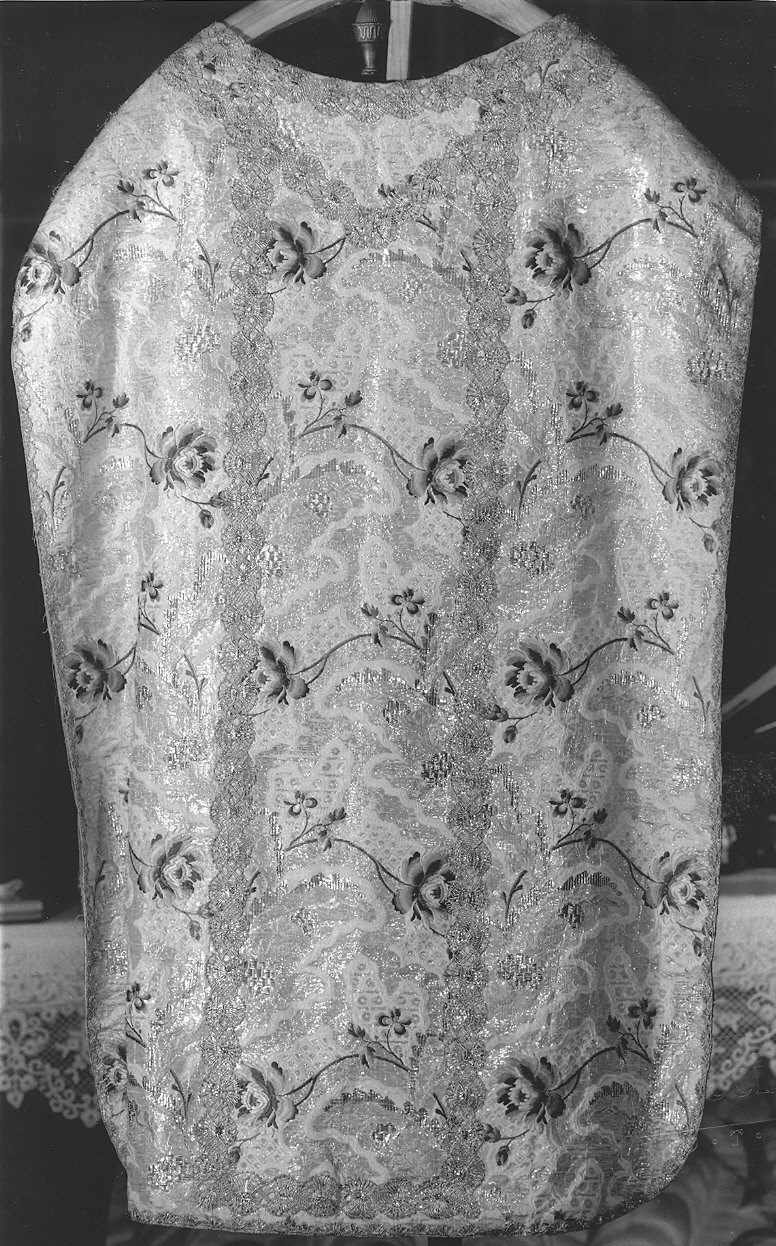 pianeta, elemento d'insieme - manifattura italiana (sec. XIX)