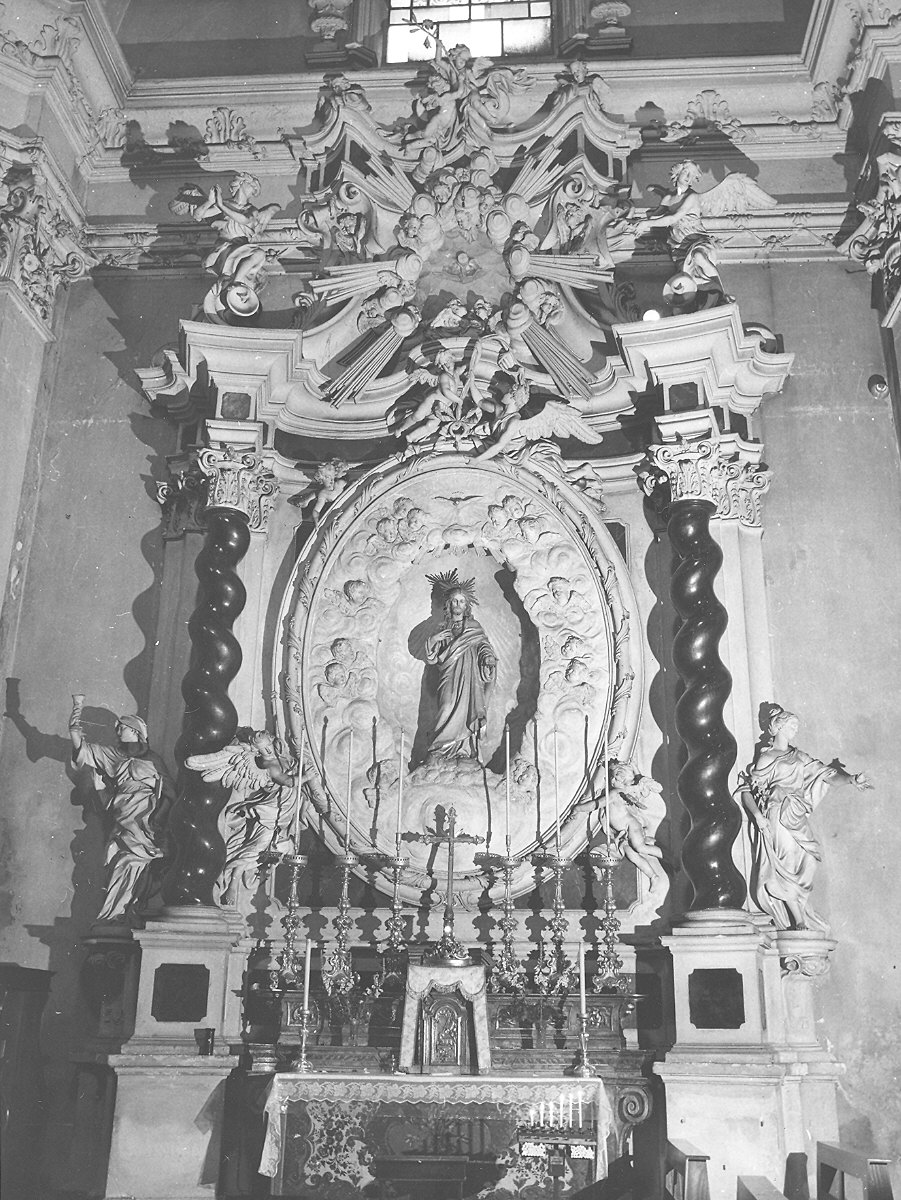 ancona di Ferraboschi Antonio (sec. XVIII)