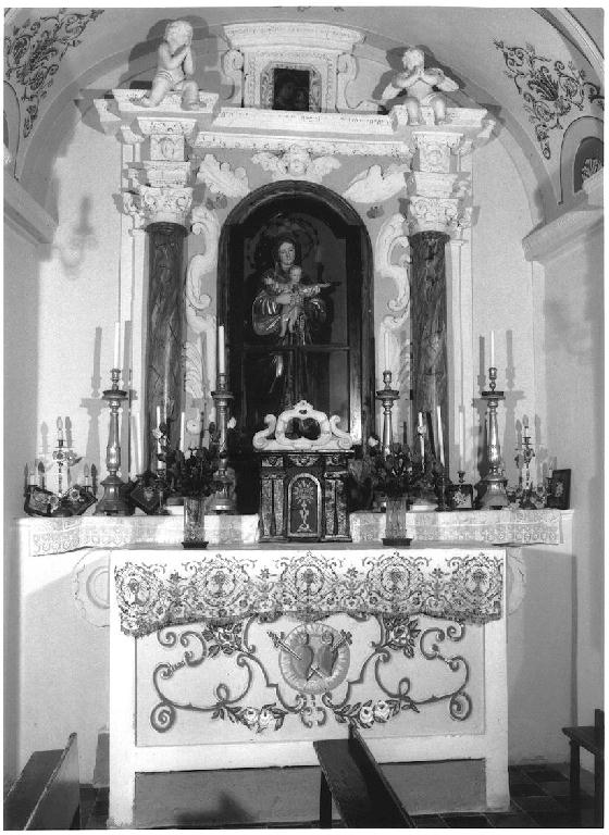 decorazione pittorica - ambito parmense (secondo quarto sec. XX)