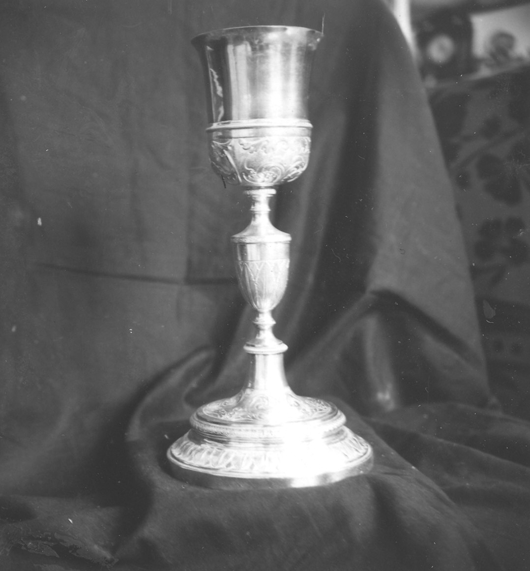 calice - ambito romano (sec. XIX)