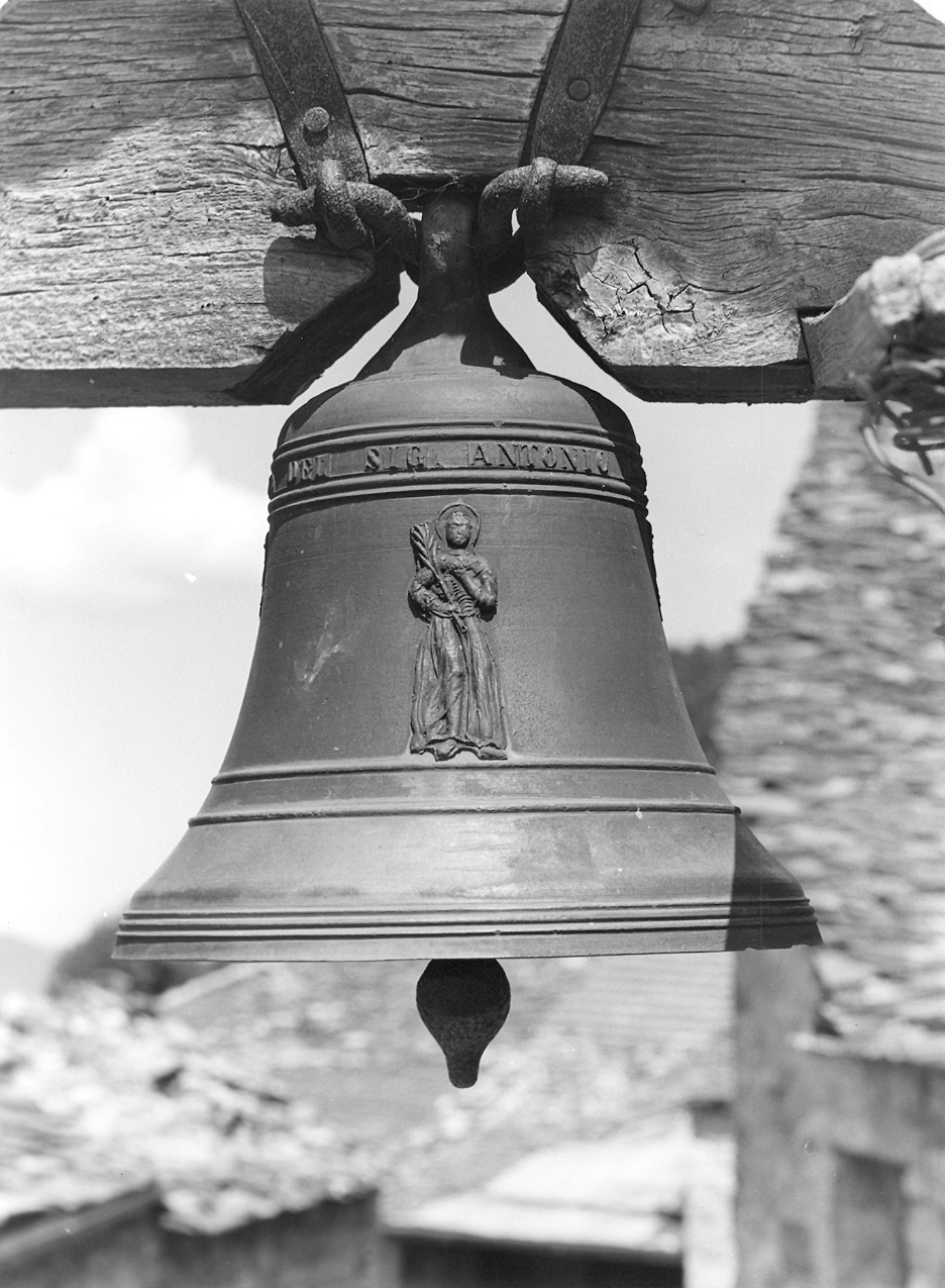 campana di Ditta Vallino (sec. XIX)