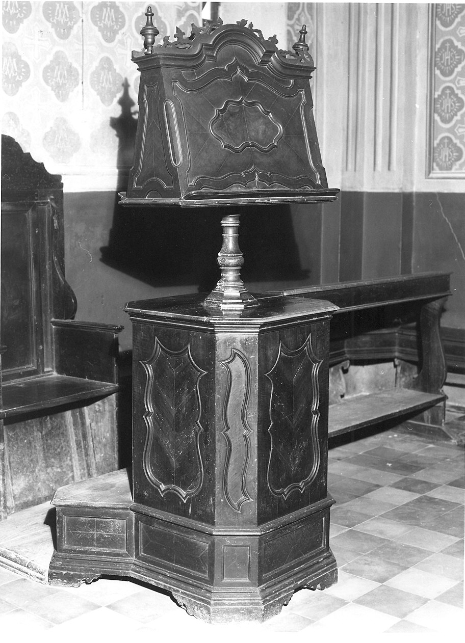 badalone - ambito parmense (fine sec. XVIII)