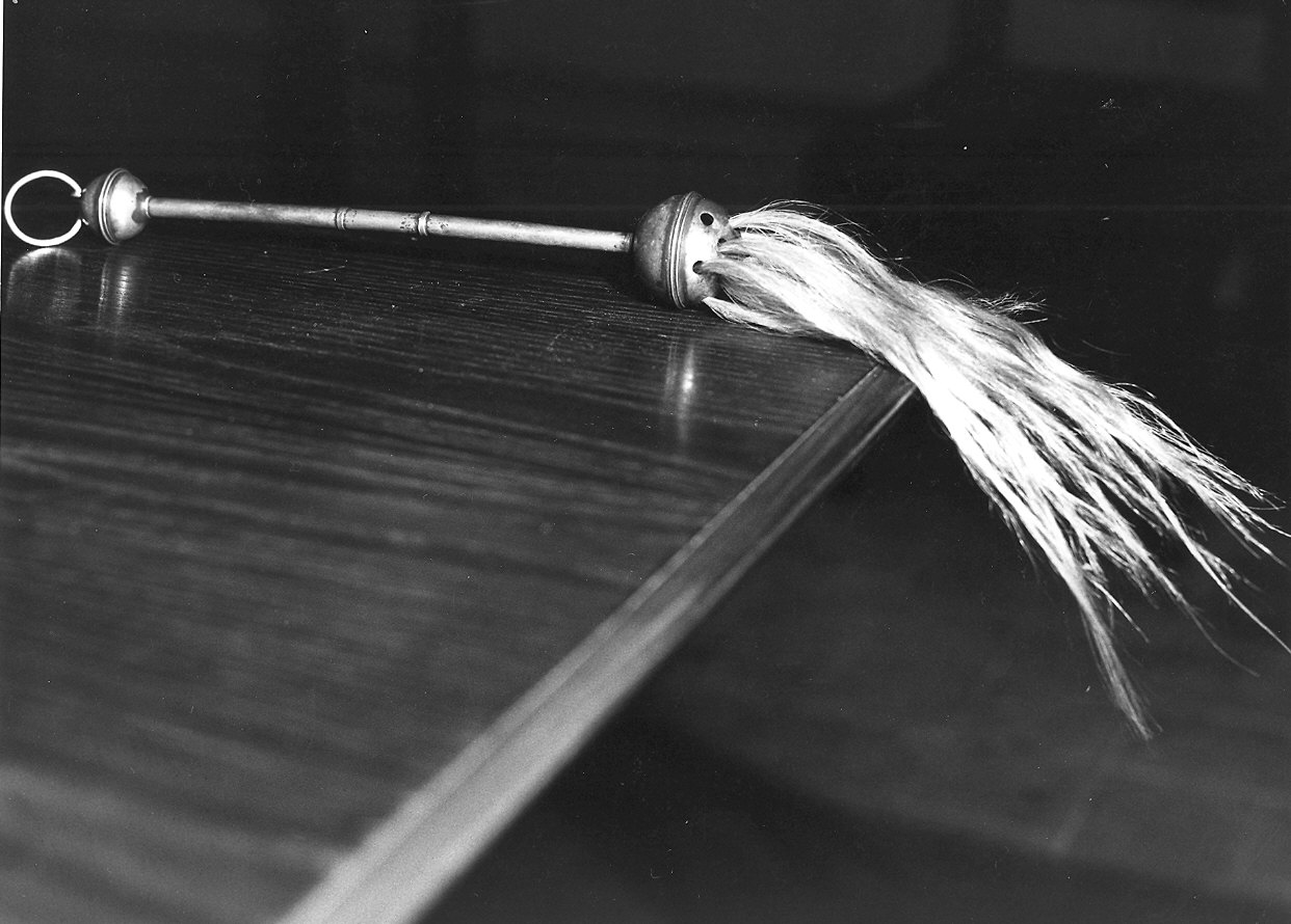 aspersorio di Froni Giovanni (seconda metà sec. XVIII)