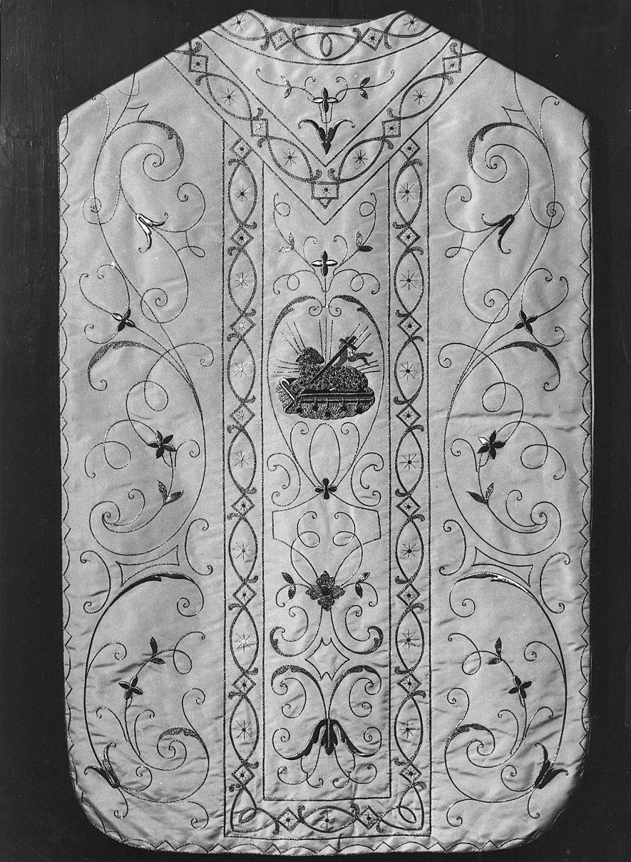 pianeta di Ancelle della Carità (sec. XX)