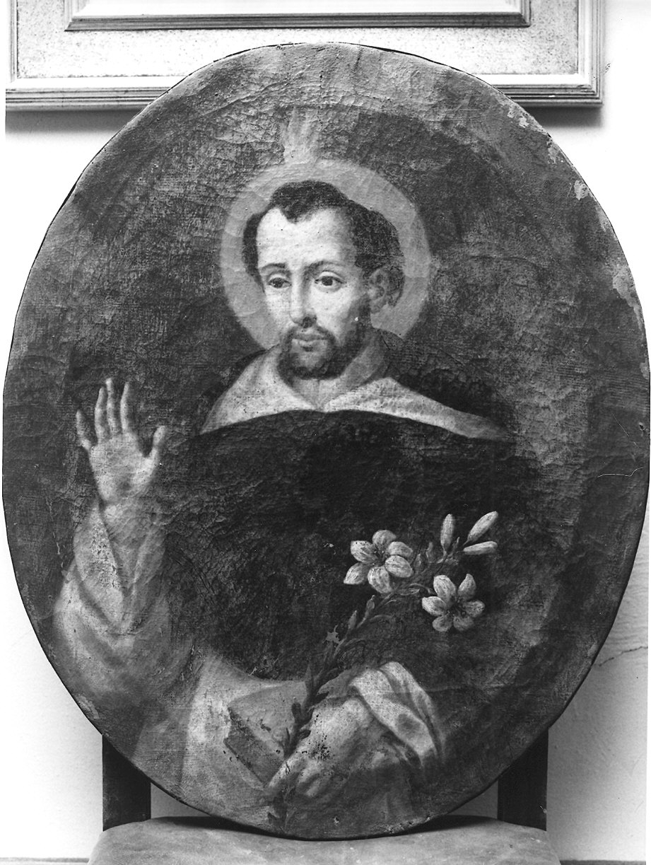 San Vincenzo Ferrer (dipinto) - ambito parmense (seconda metà sec. XVIII)