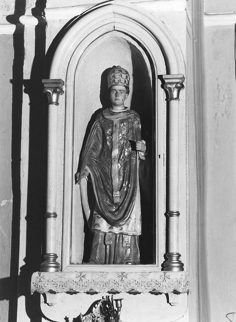 ancona, coppia - ambito parmense (seconda metà sec. XIX)