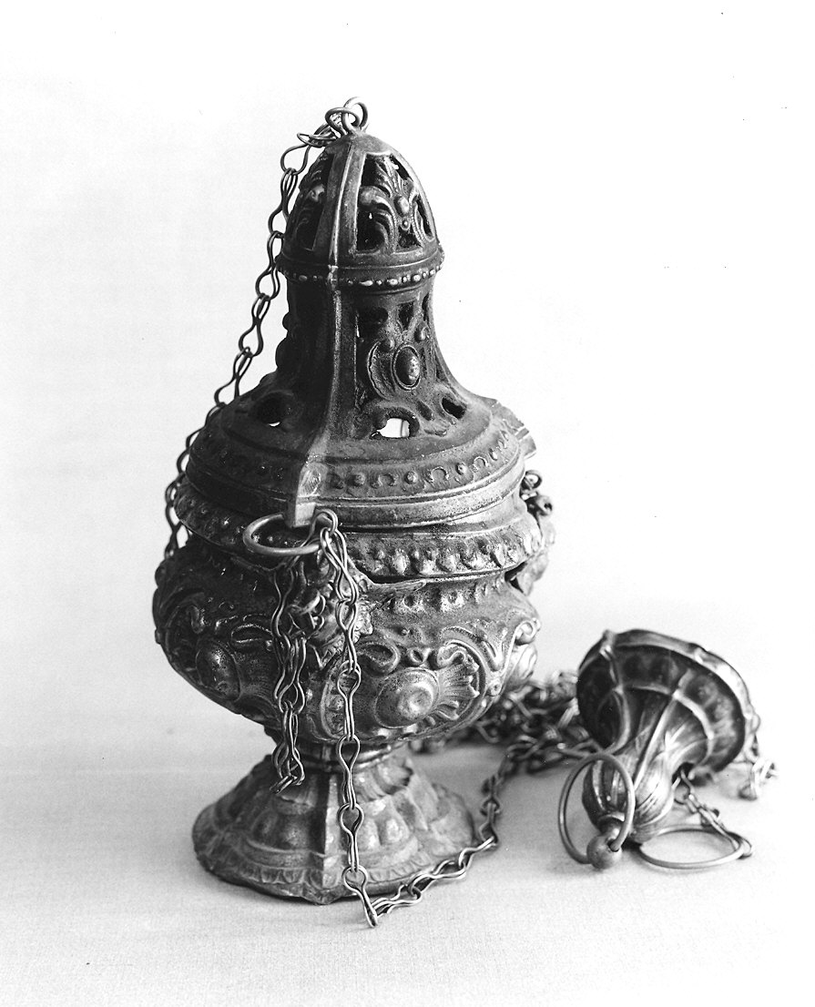 turibolo - ambito parmense (seconda metà sec. XVIII)