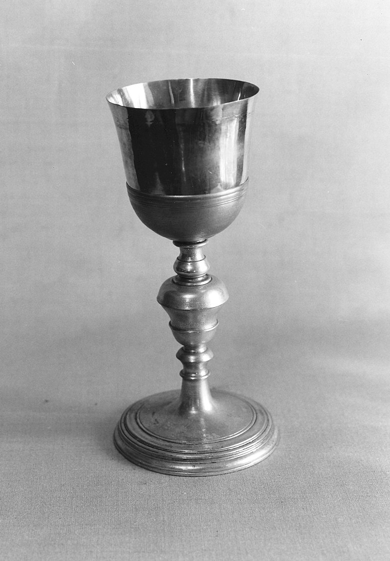 calice - ambito Italia settentrionale (sec. XX)