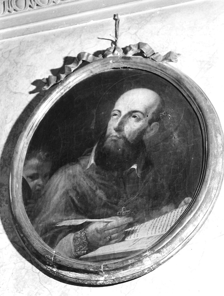 San Francesco Saverio (dipinto) di Ferrari Pietro Melchiorre (sec. XVIII)