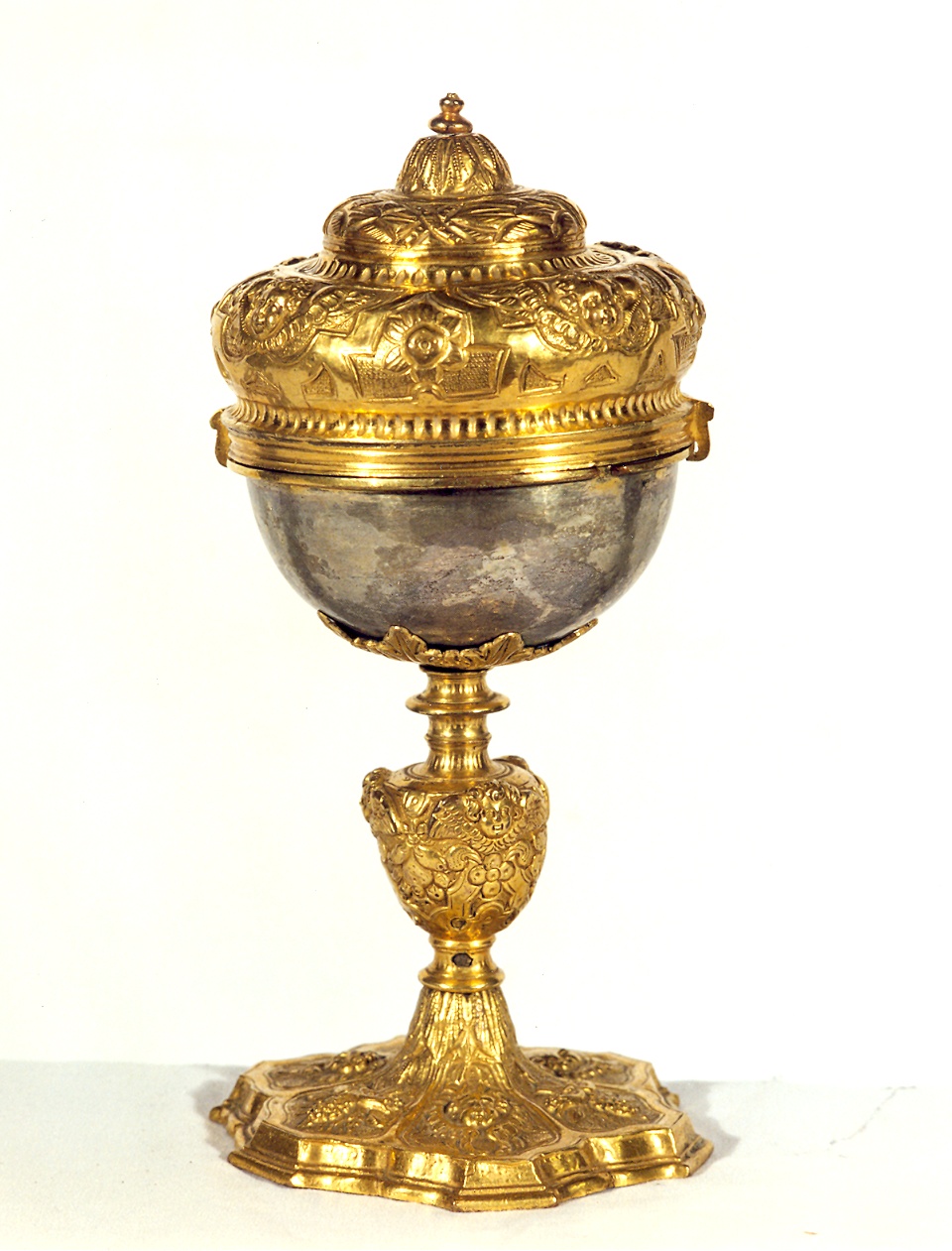 pisside - ambito Italia settentrionale (seconda metà sec. XIX)