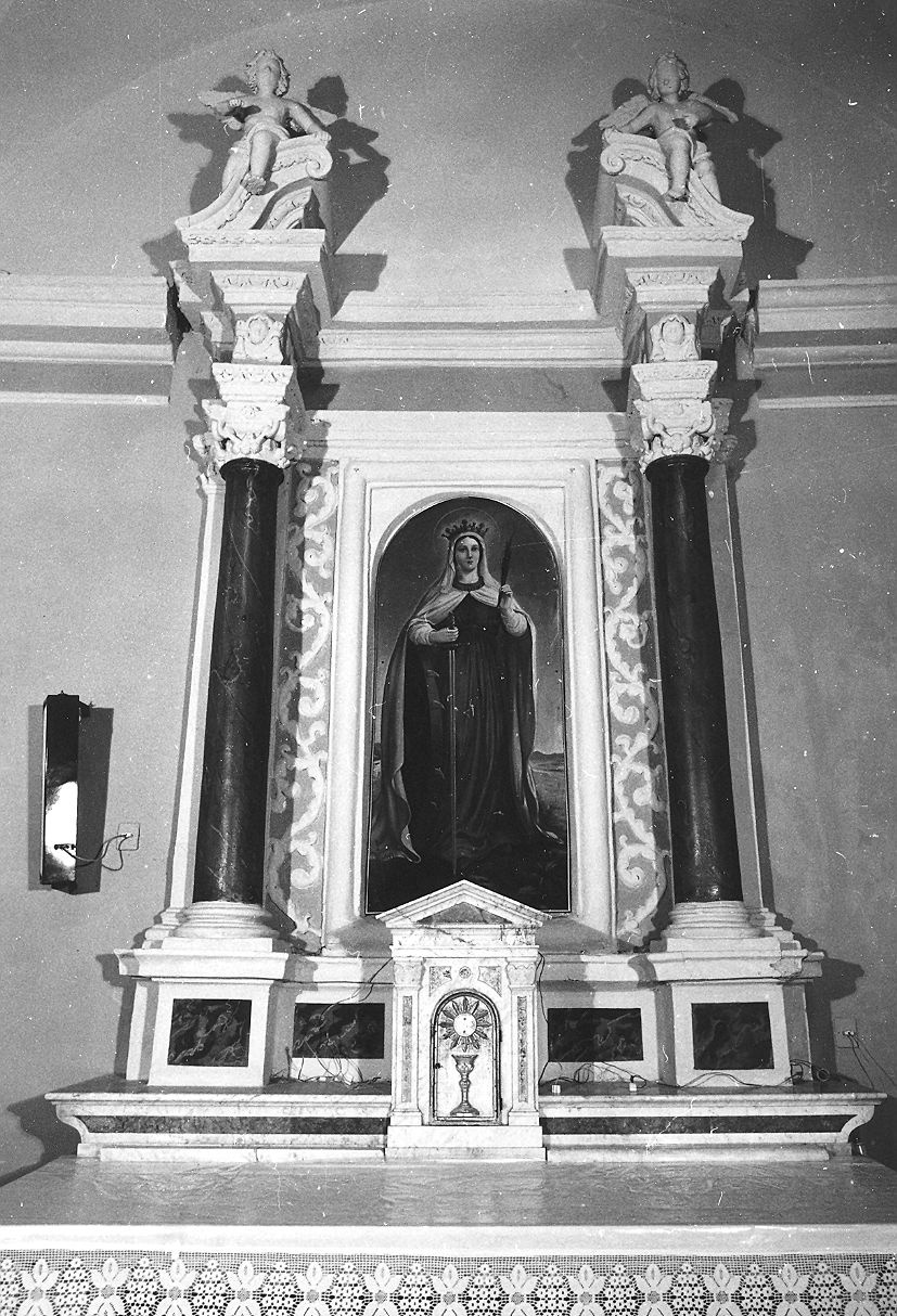 ancona - ambito parmense (fine/inizio secc. XVII/ XVIII)