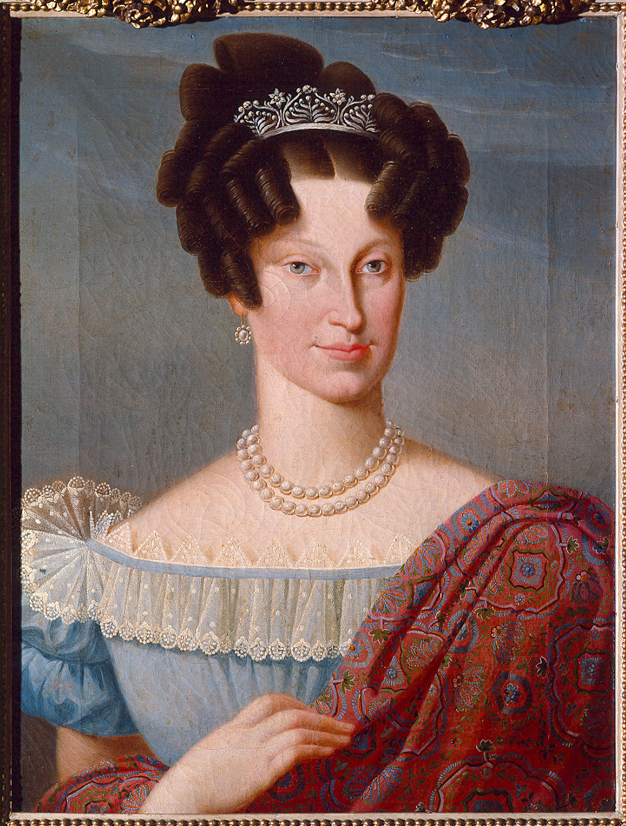 Maria Luigia (dipinto) di Pasini Antonio (attribuito) (sec. XIX)