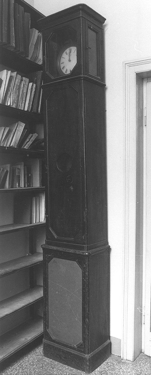 pendola - ambito piacentino (seconda metà sec. XIX)