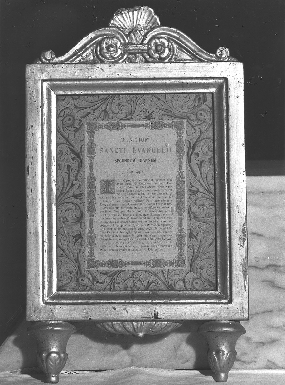 cartagloria, serie - ambito piacentino (fine/inizio secc. XVIII/ XIX)