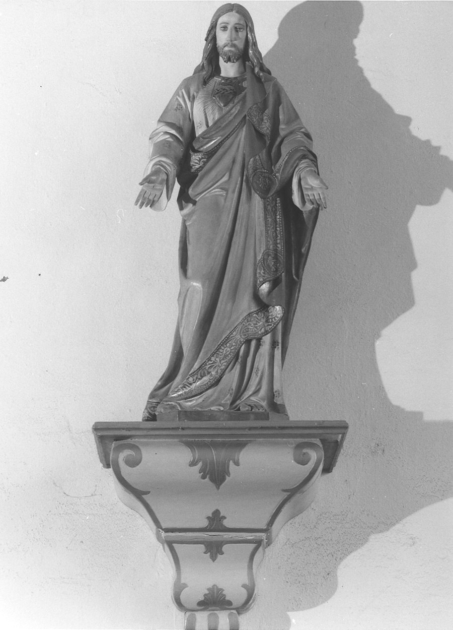 piedistallo di statua, serie - ambito piacentino (sec. XIX)