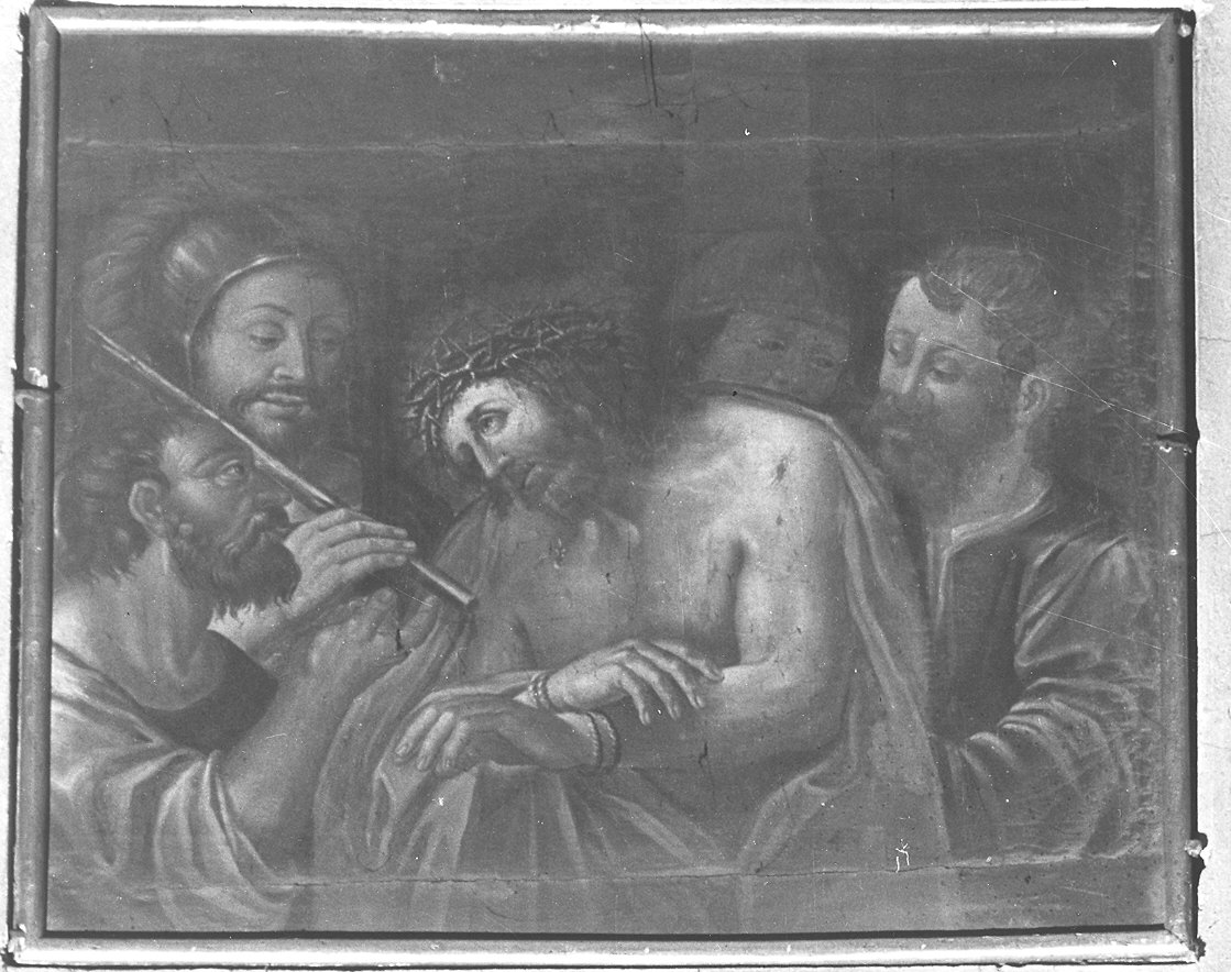 Ecce Homo (dipinto) di Manzoni Giuseppe (sec. XVIII)
