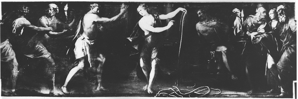 Rahab (dipinto) di Pini Paolo (sec. XVII)