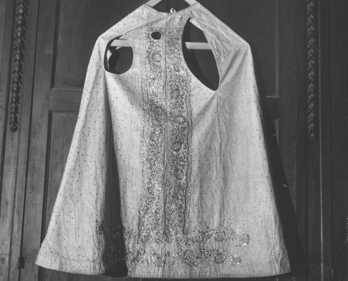 veste da statua - manifattura piacentina (inizio sec. XIX)