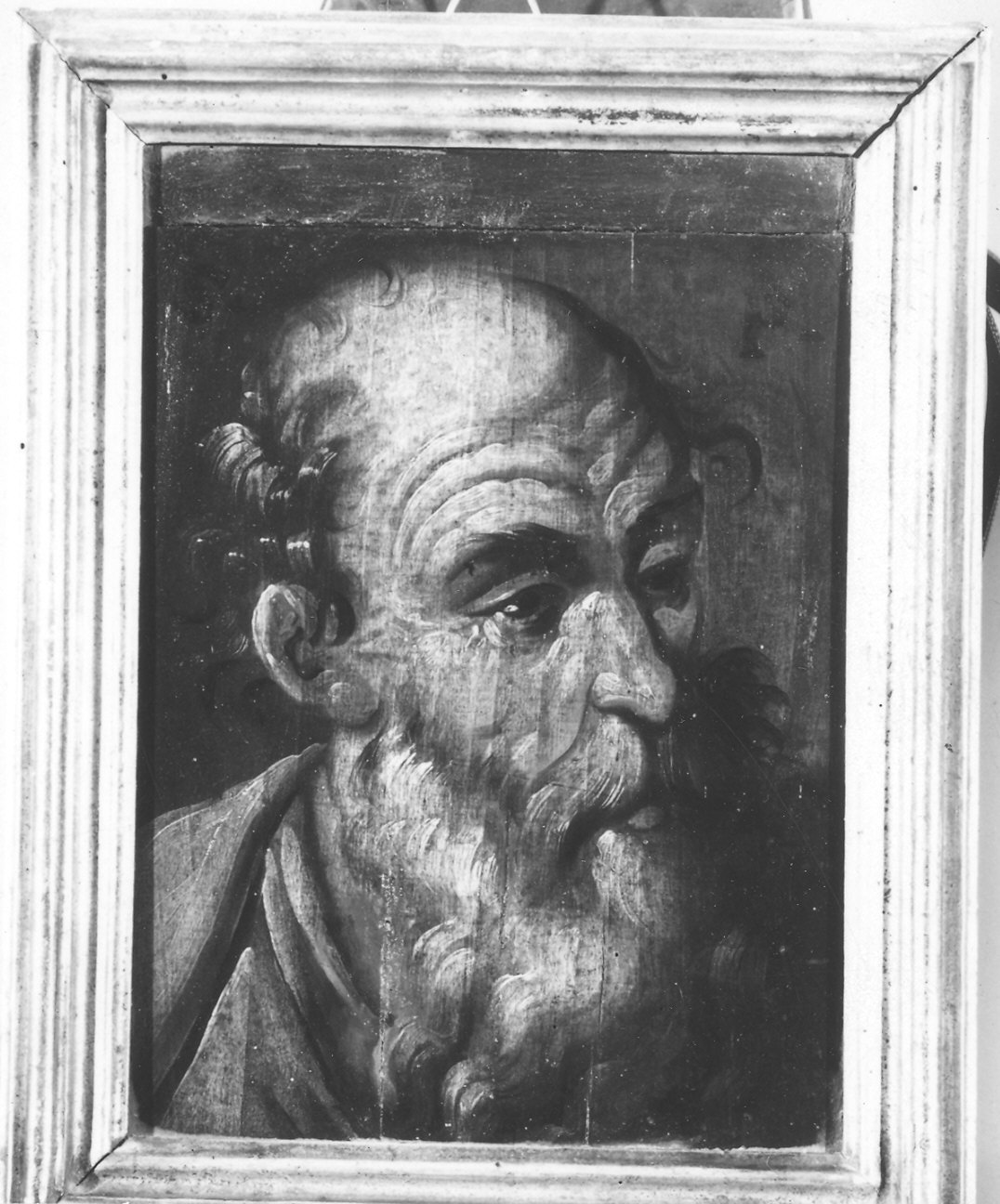 Santo (dipinto) - ambito emiliano (sec. XVII)