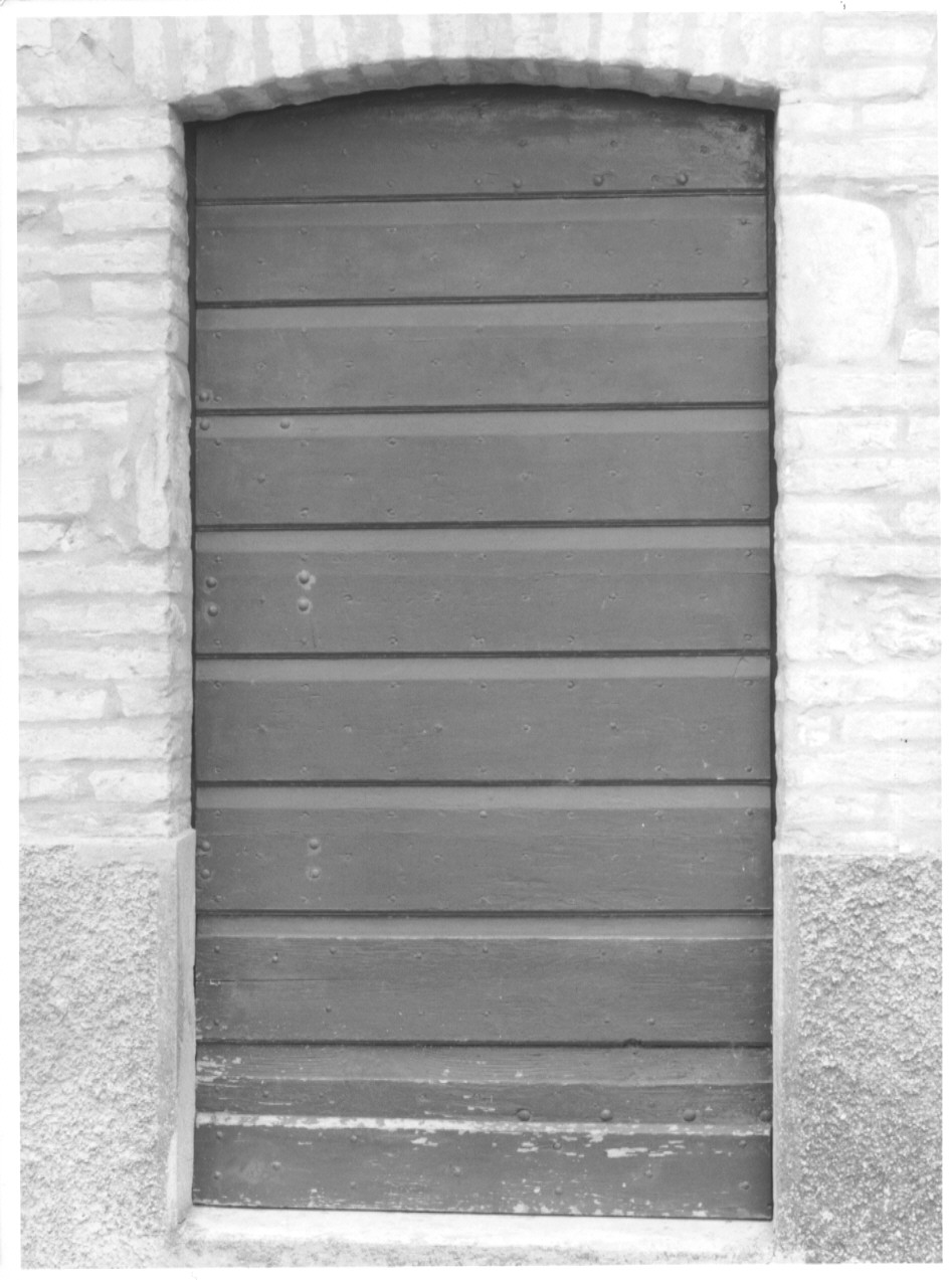 portone - ambito parmense (sec. XX)