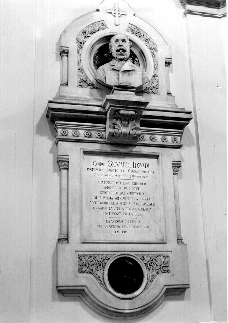 monumento funebre di Trombara Emilio (inizio sec. XX)