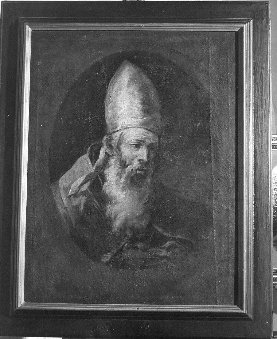 San Bernardo degli Uberti (dipinto) di Magnasco Alessandro (attribuito) (prima metà sec. XVIII)