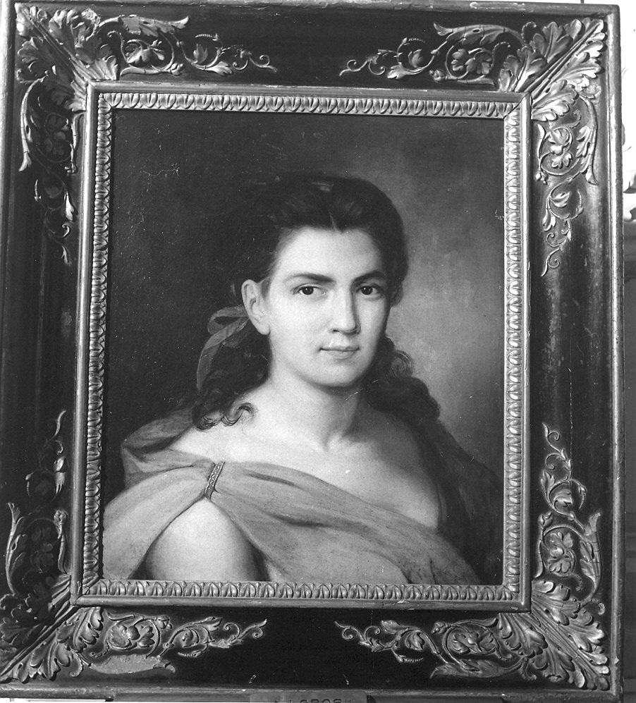 Ritratto di Maria Taglioni (dipinto) di Gros Antoine Jean (sec. XIX)
