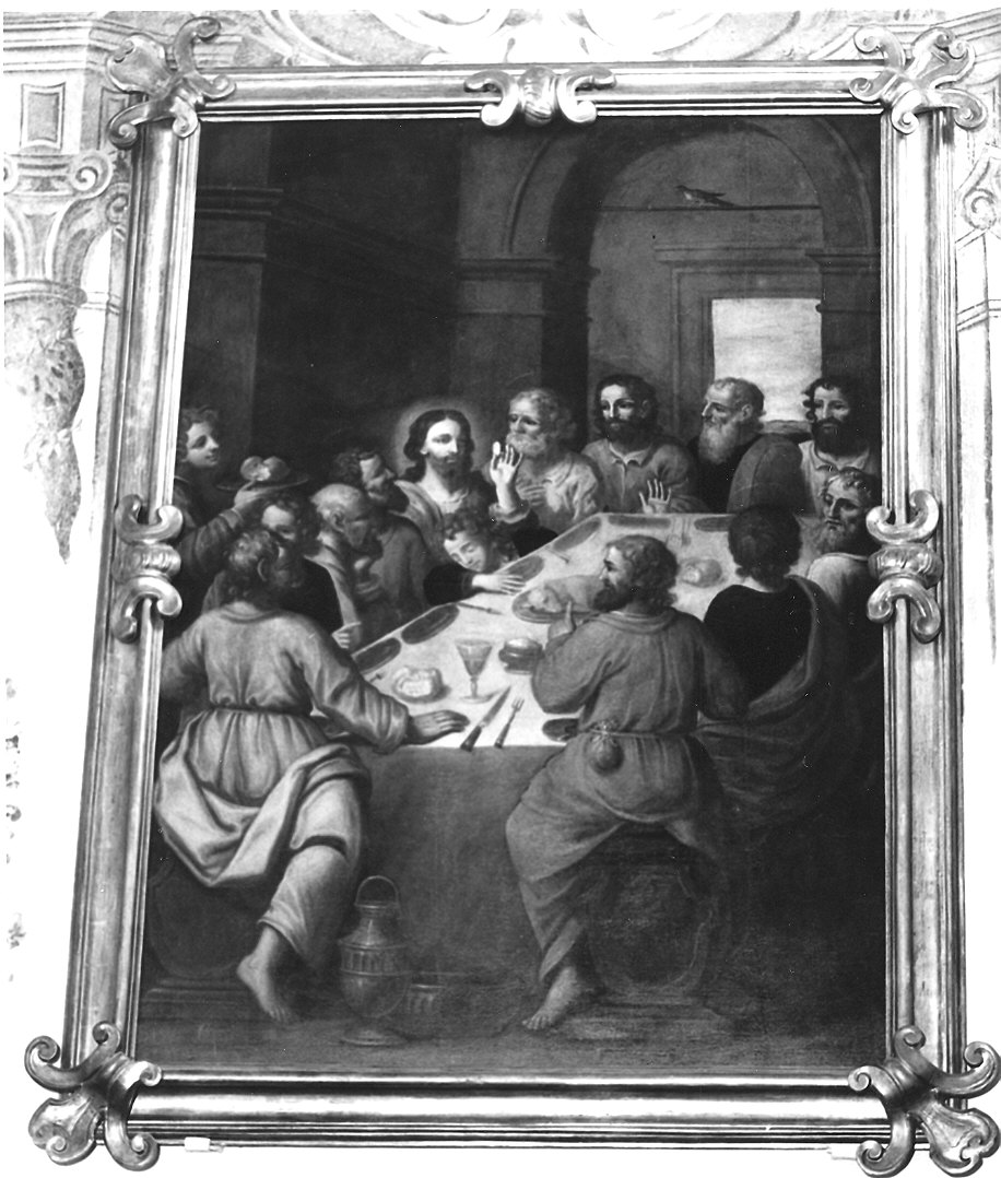 Ultima Cena (dipinto) - ambito parmense (sec. XVII)